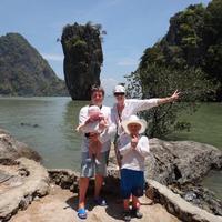 Отзыв от Тамара - Виза Destination Thailand